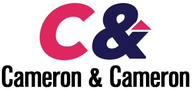 cameron and cameron FinnalLogo Cropped